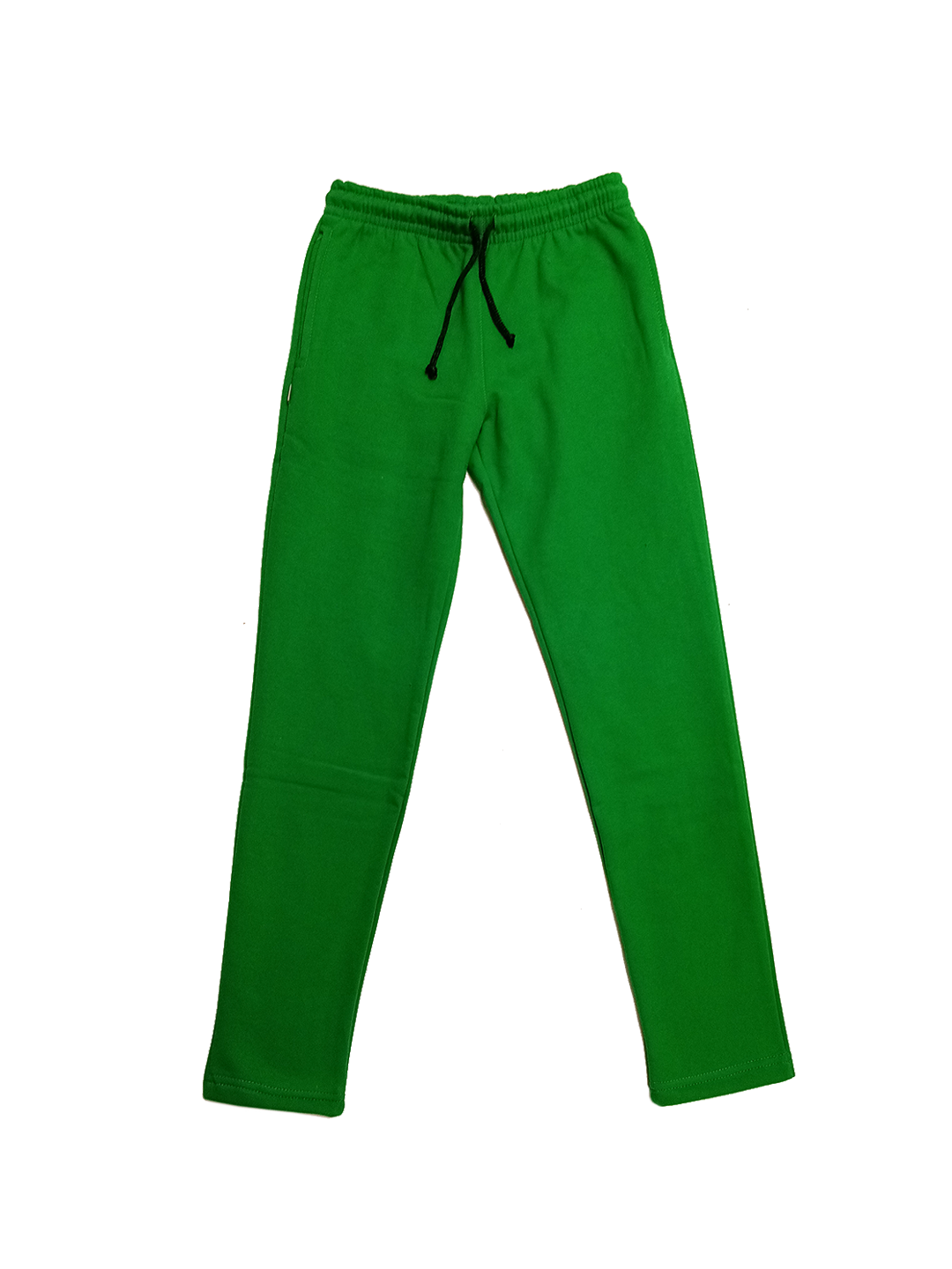 Joggers y Pants deportivos de color verde para mujer