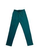 PANTALON JOGGER MUJER FCC VERDE ESMERALDA - Scolari