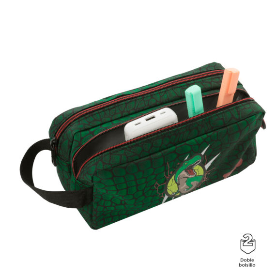 Estuche Rex Dino L - 6D7