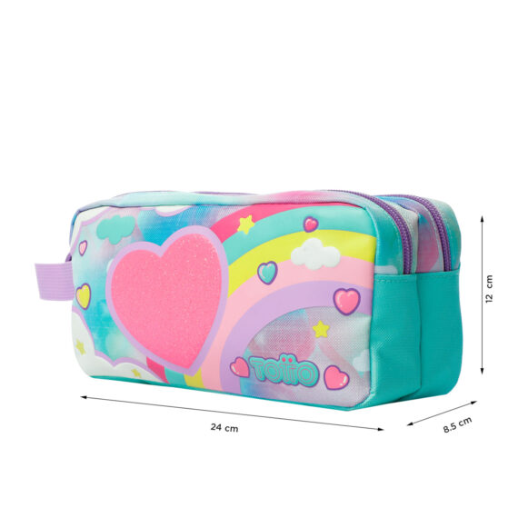 Estuche Sweety Heart - 9JE