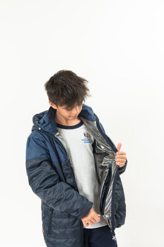 PARKA UNISEX - LINCOLN INTERNATIONAL ACADEMY (NUEVO)