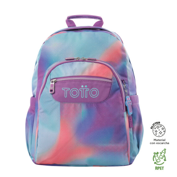 Mochila Glitter - 6D2