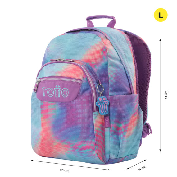 Mochila Glitter - 6D2