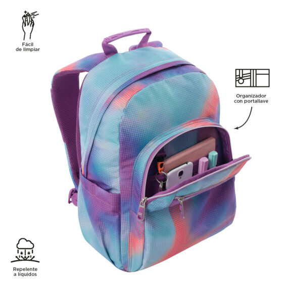 Mochila Glitter - 6D2