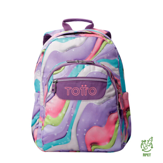 Mochila Acuarela - 4QR