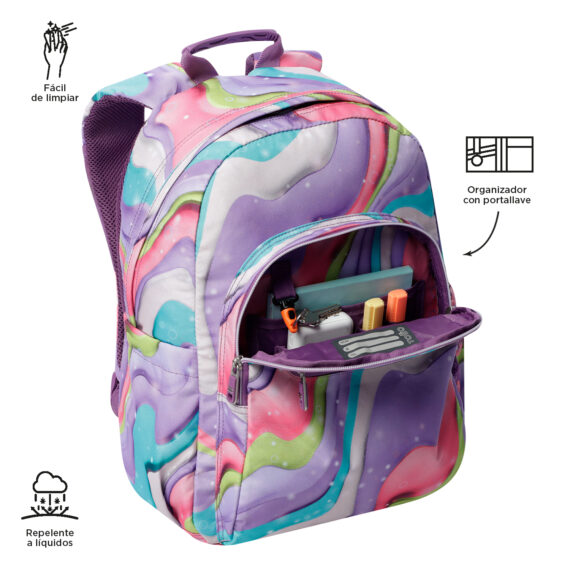 Mochila Acuarela - 4QR