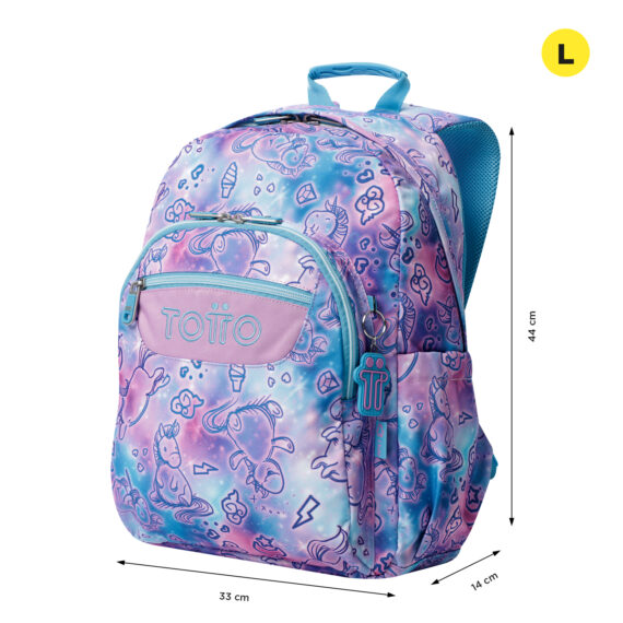 Mochila Acuarela - 4QS