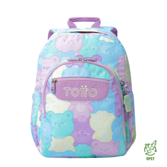 Mochila Acuarela - 6D6