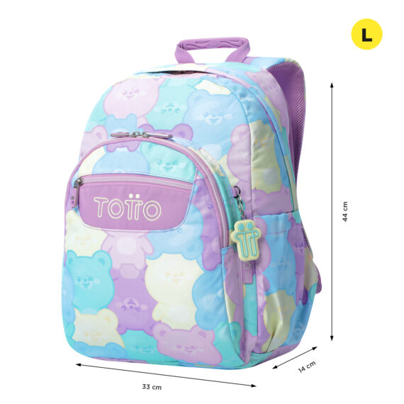 Mochila Acuarela - 6D6