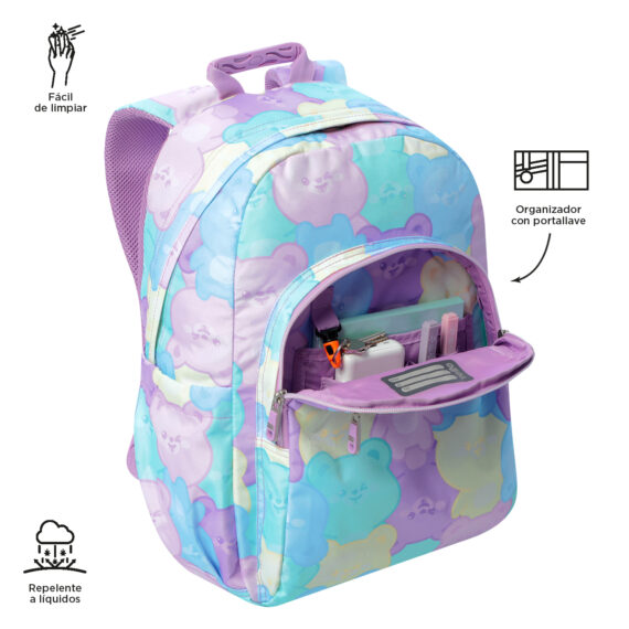 Mochila Acuarela - 6D6