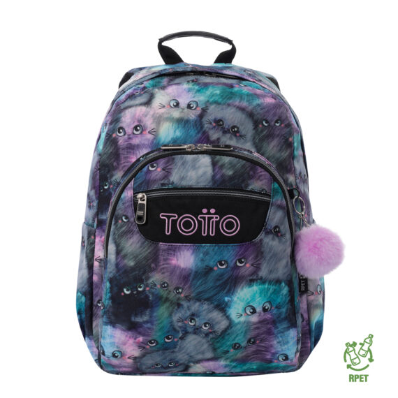 Mochila Acuarela - 6YV