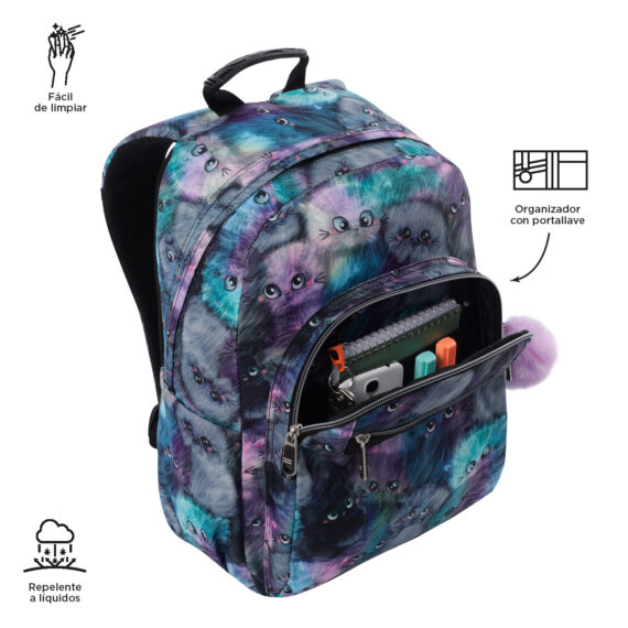 Mochila Acuarela - 6YV