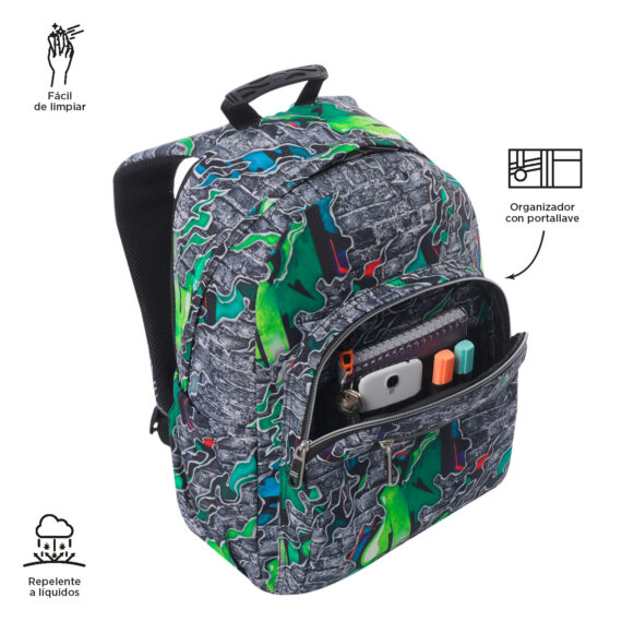 Mochila Acuarela - 6YX