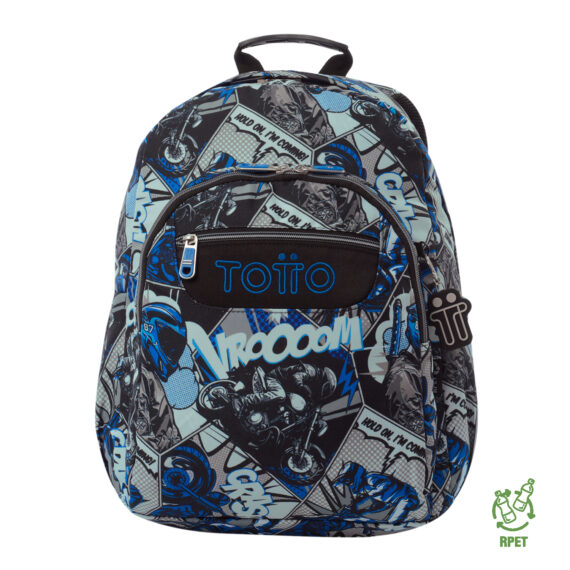 Mochila Acuarela - 6YY