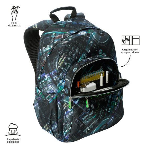 Mochila Acuarela - 7CF