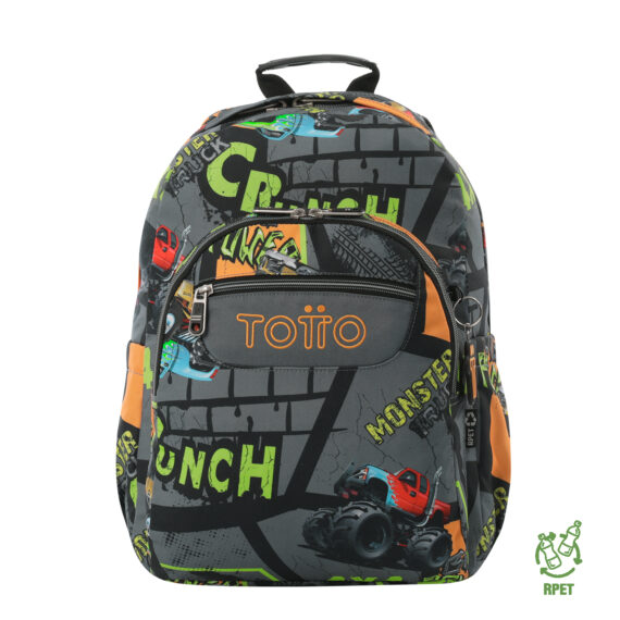 Mochila Acuarela - 7CG