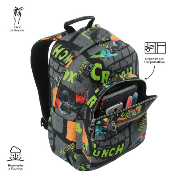 Mochila Acuarela - 7CG