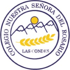 Colegio Nuestra Sra del Rosario Fondo Blanco