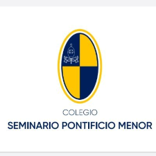 Colegio Seminario Pontificio Menor Fondo Blanco